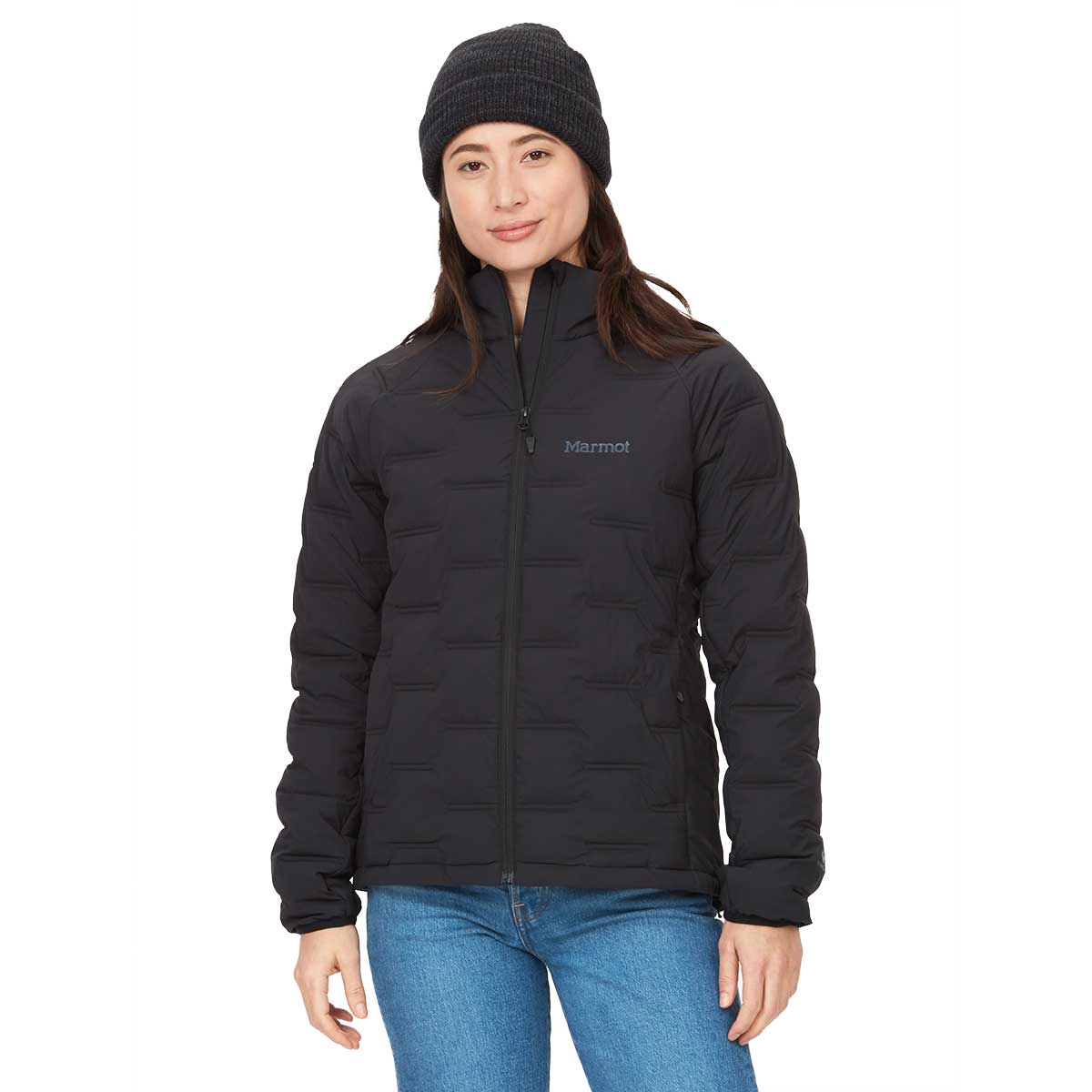 Marmot WarmCube Active Novus Jacket Women's in Black
